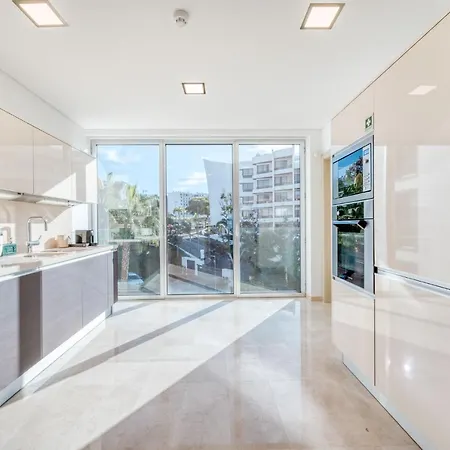 Апартаменты 107 - Two Bedroom Фуншал