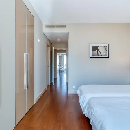 Апартаменты 107 - Two Bedroom