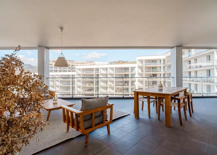Apartament 107 - Two Bedroom Funchal (Madeira)