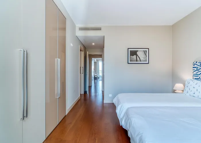 Apartament 107 - Two Bedroom