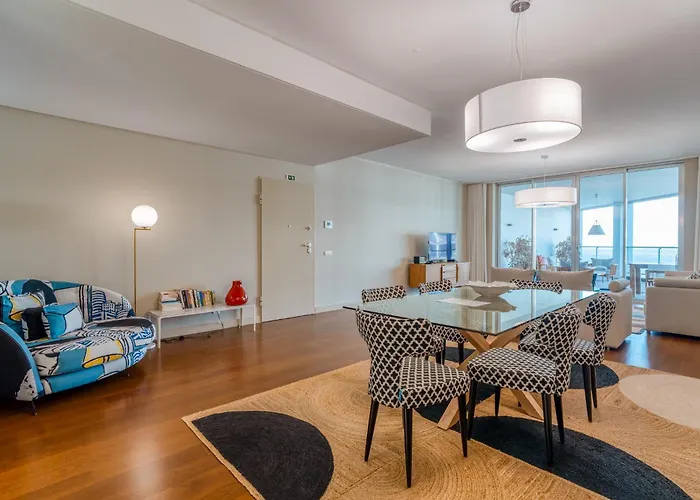 Apartament 107 - Two Bedroom *