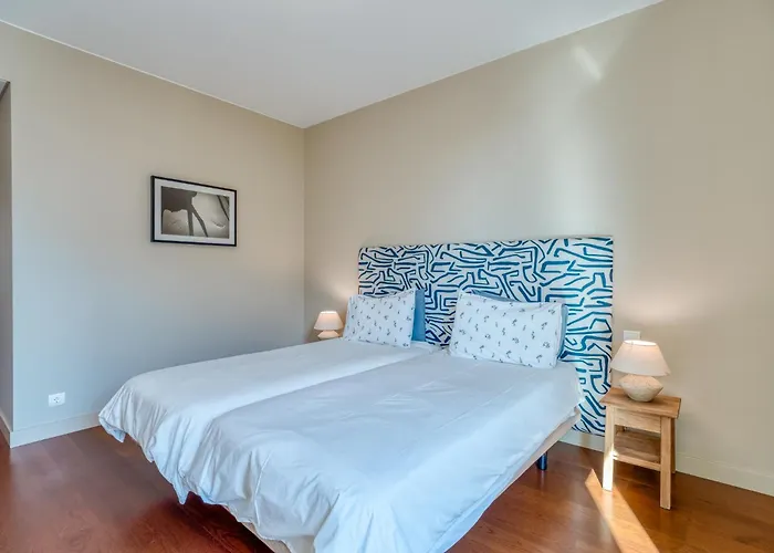 Appartement 107 - Two Bedroom *