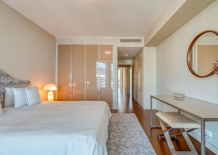 107 - Two Bedroom *