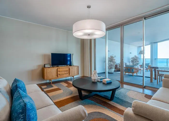 107 - Two Bedroom Apartament *