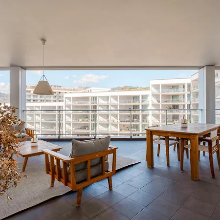 Апартаменты 107 - Two Bedroom Фуншал