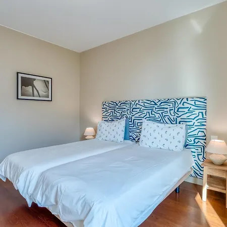 Апартаменты 107 - Two Bedroom *